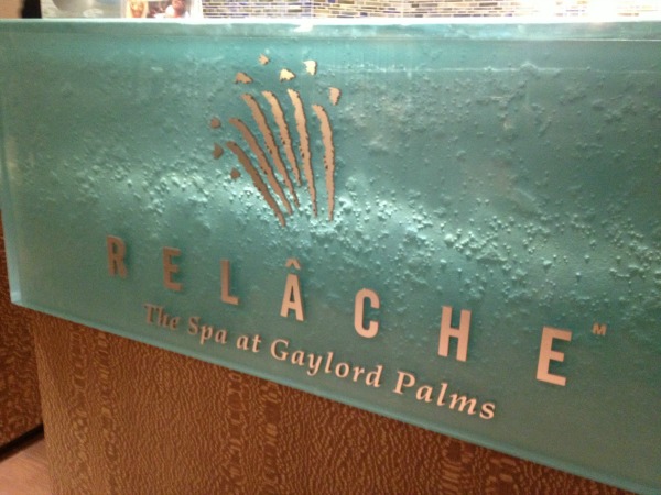 Gaylord Palms Resort Relache Spa