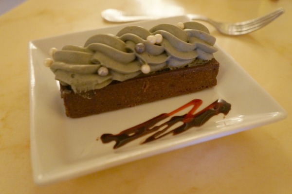 Disney's Be our Guest Restaurant - the Gray Stuff