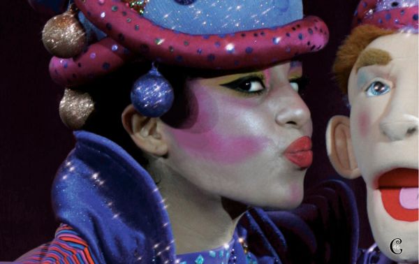 Gaylord Palms Christmas - Cirque Dreams