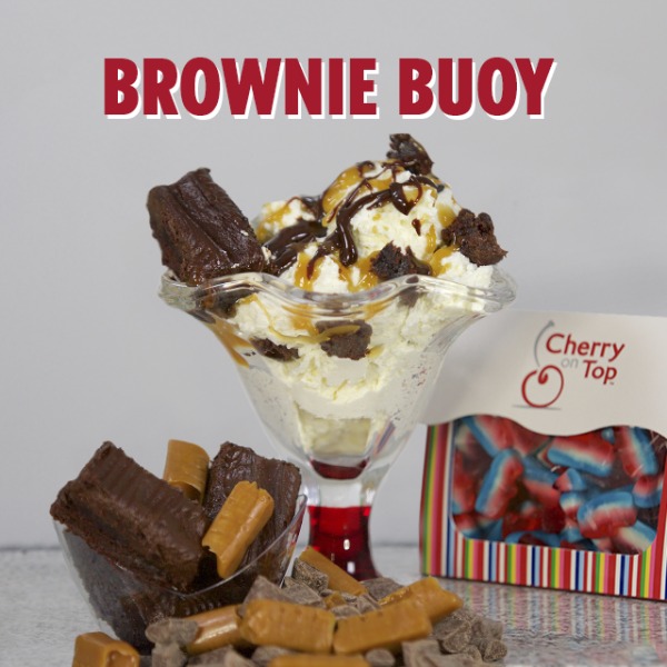 Carnival St Jude - Brownie Buoy