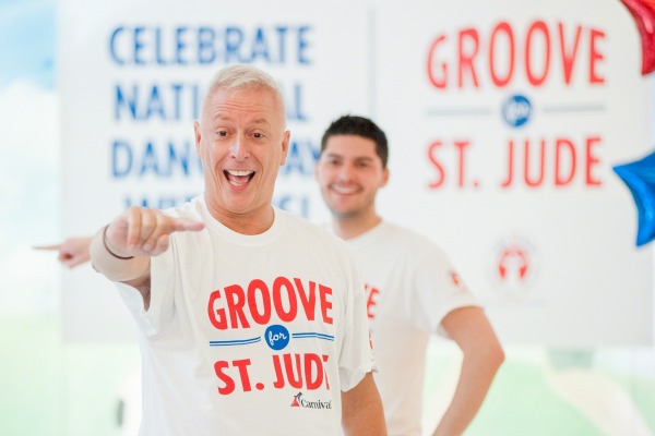 Groove for St Jude