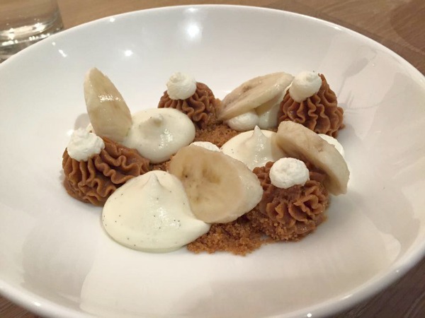 Sbraga & Company Peanut Butter Banana Pudding