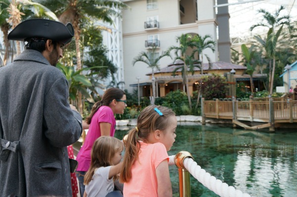 Gaylord Palms SummerFest - Breakfast with Pirates
