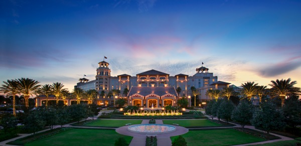 Gaylord Palms Exterior