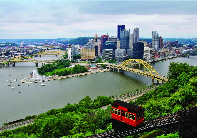 Skyline_from_Mt__Washington - Credit VisitPittsburgh