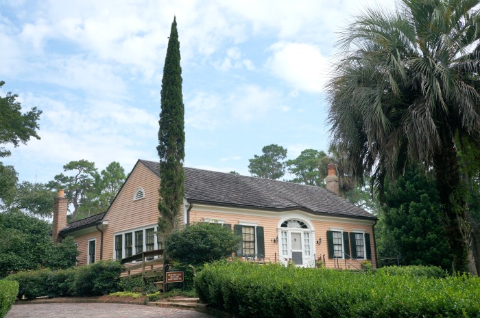 Maclay Gardens House - Tallahassee