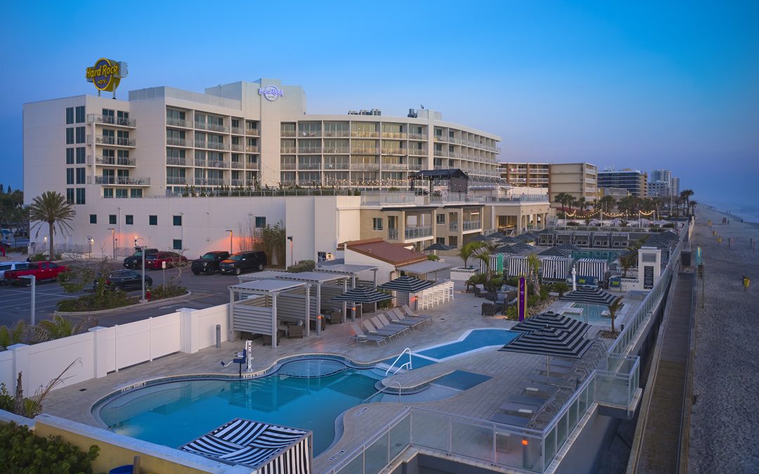 Resort Review: Hard Rock Hotel Daytona Beach