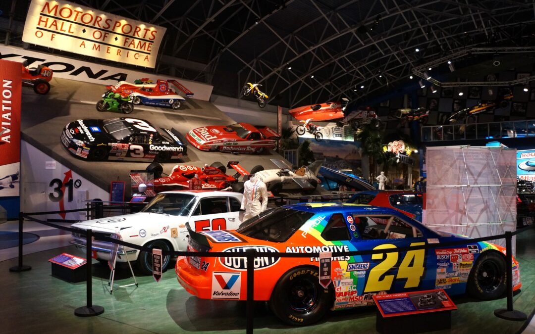 5 Racing-Related Places To Visit in Daytona Beach (Besides an Actual Race!)