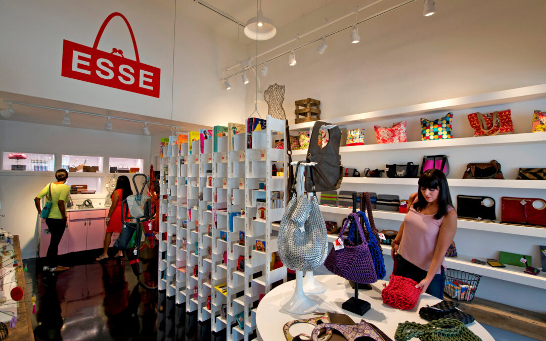 A Look Inside: Little Rock’s ESSE Purse Museum